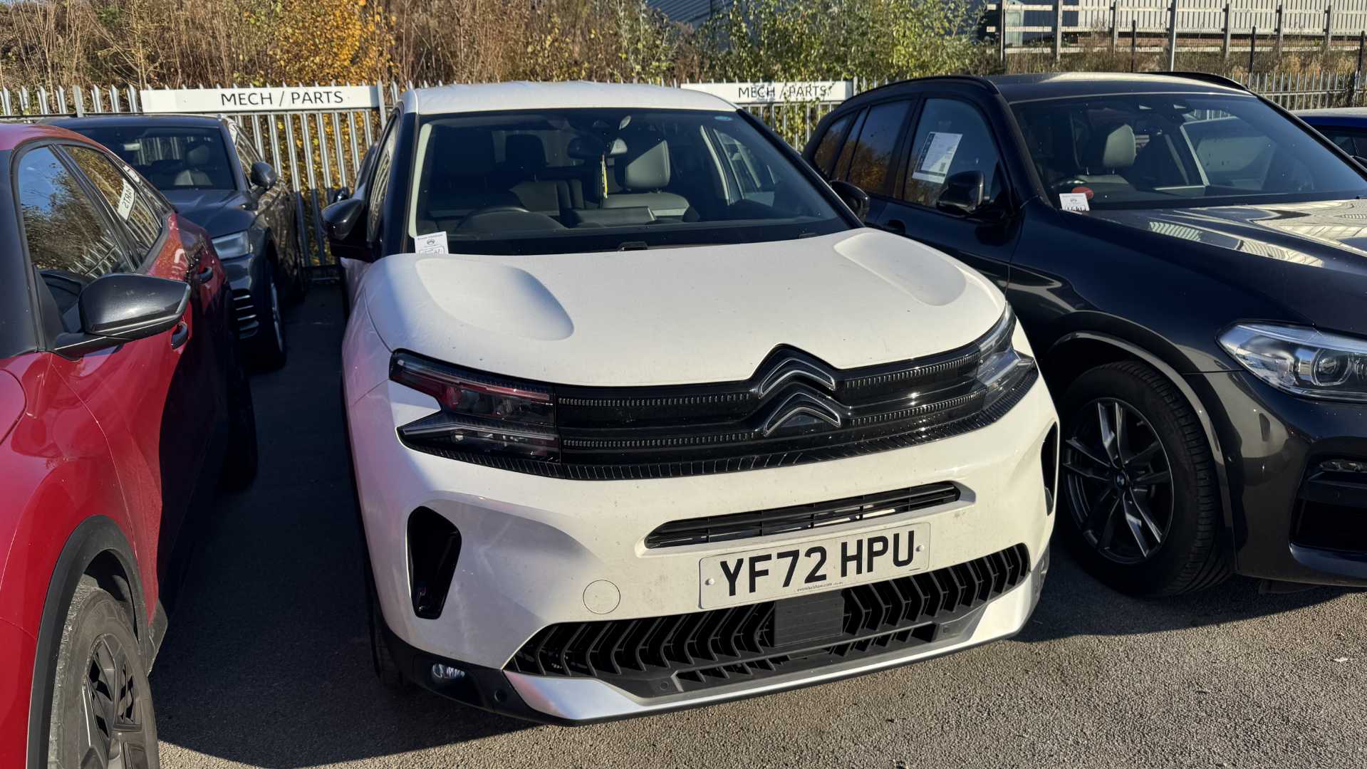 Main listing image - Citroen C5 Aircross