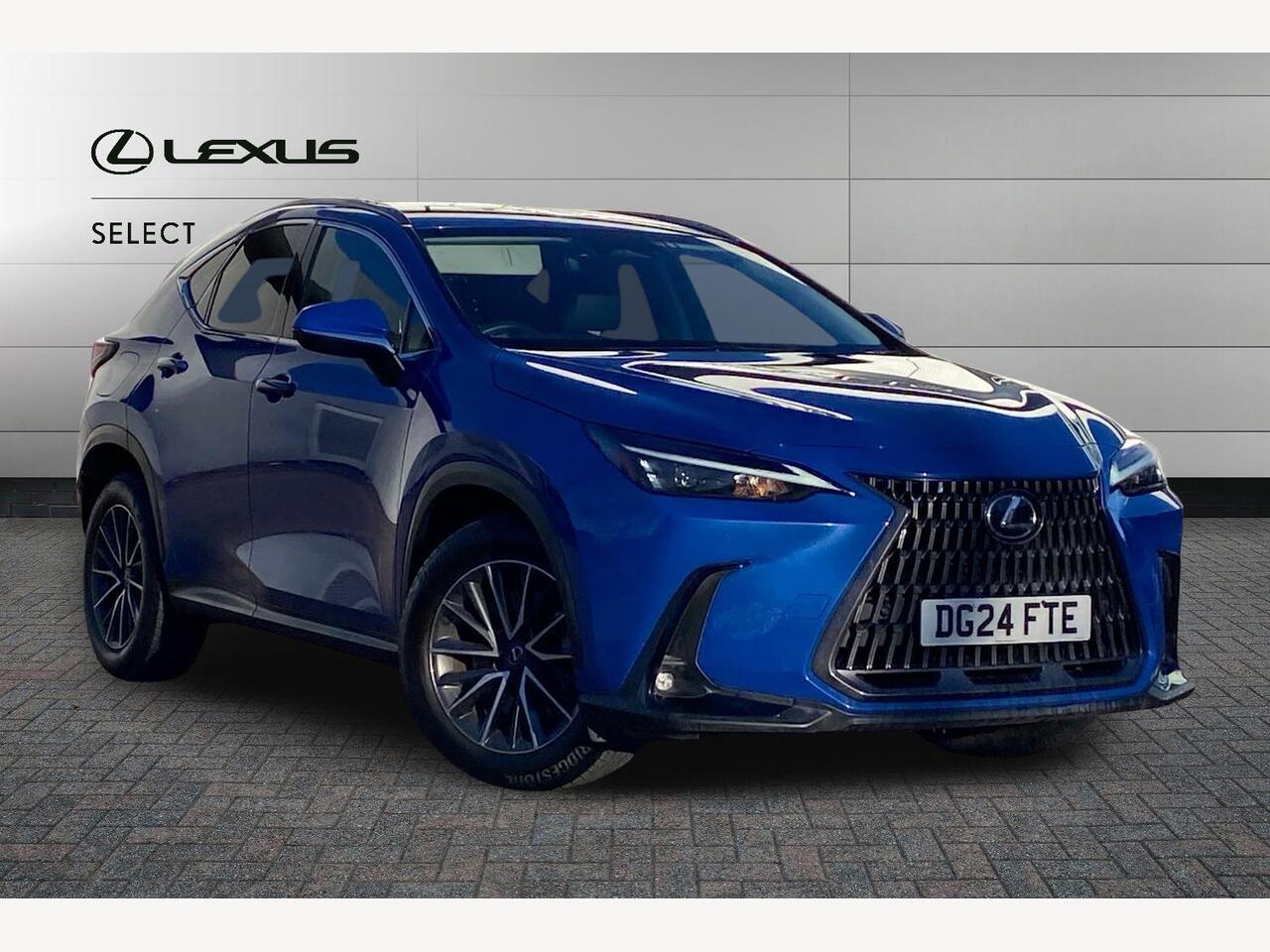 Main listing image - Lexus NX