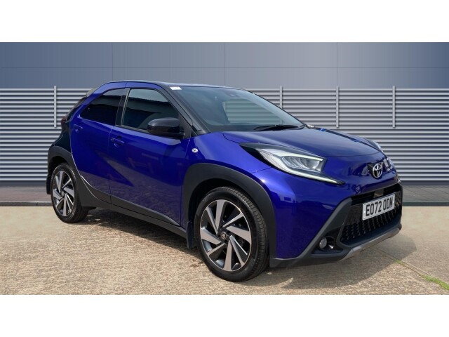 Main listing image - Toyota Aygo X