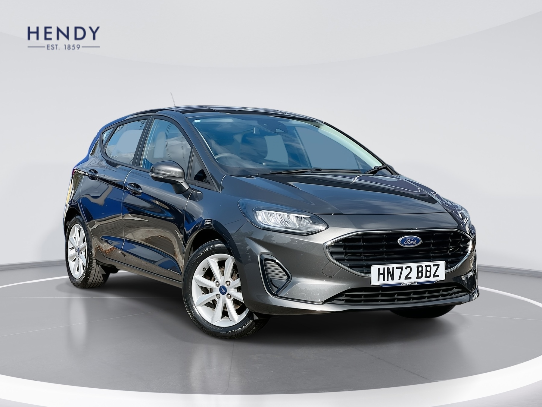 Main listing image - Ford Fiesta