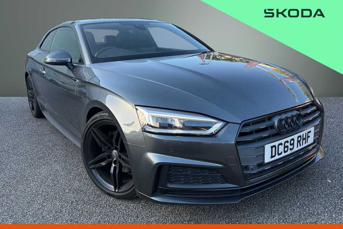 Main listing image - Audi A5
