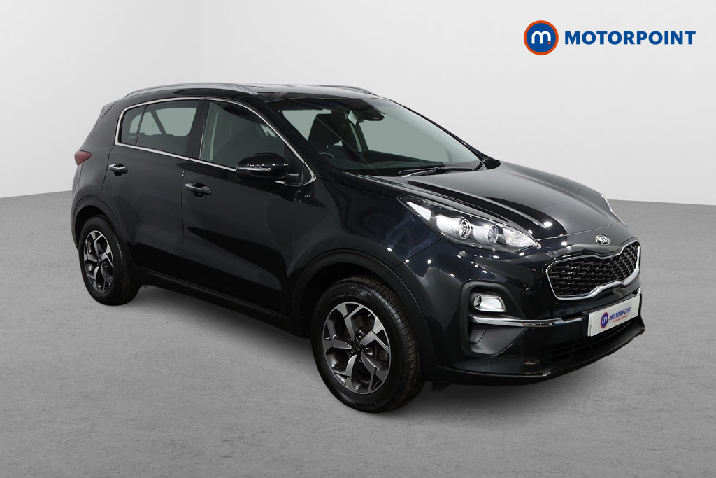 Main listing image - Kia Sportage