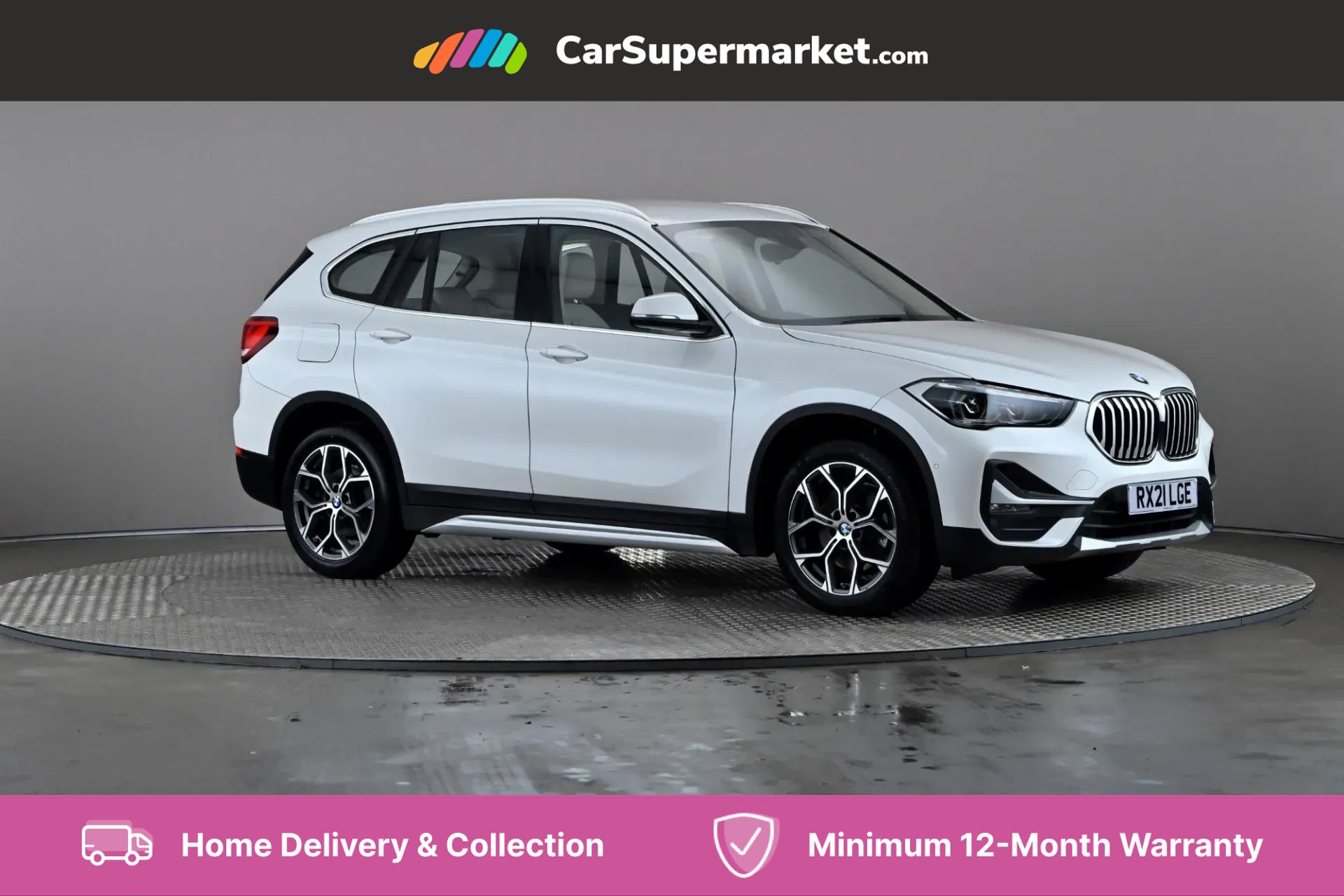 Main listing image - BMW X1