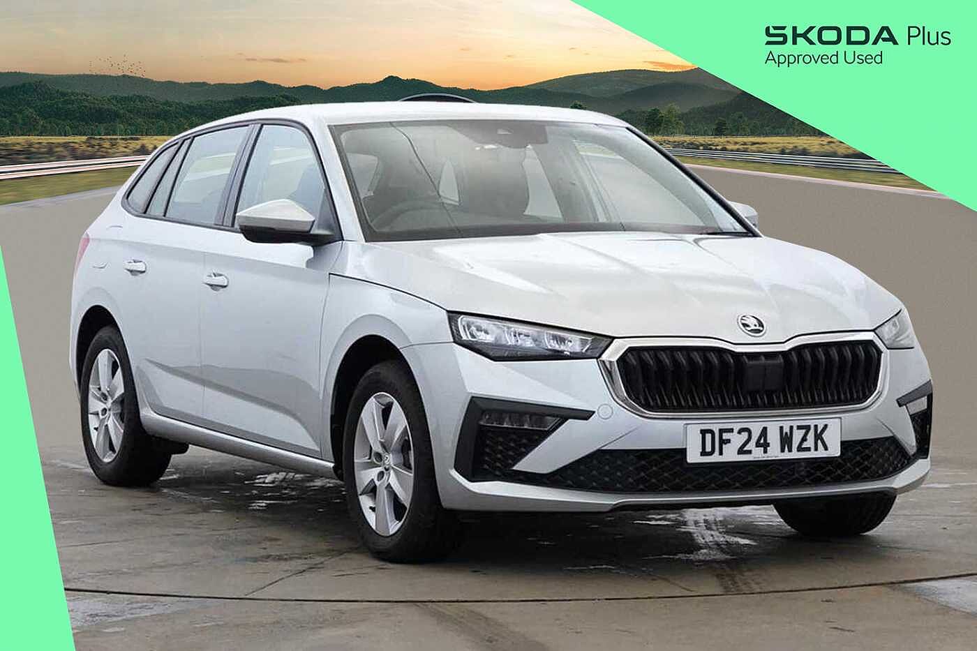 Main listing image - Skoda Scala