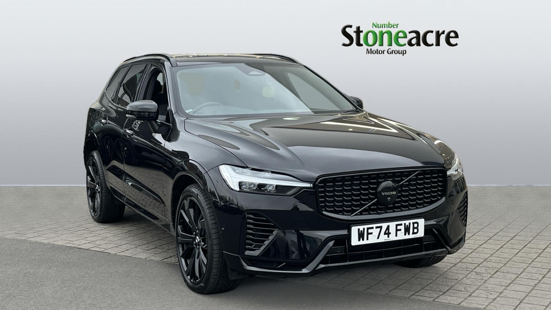 Main listing image - Volvo XC60