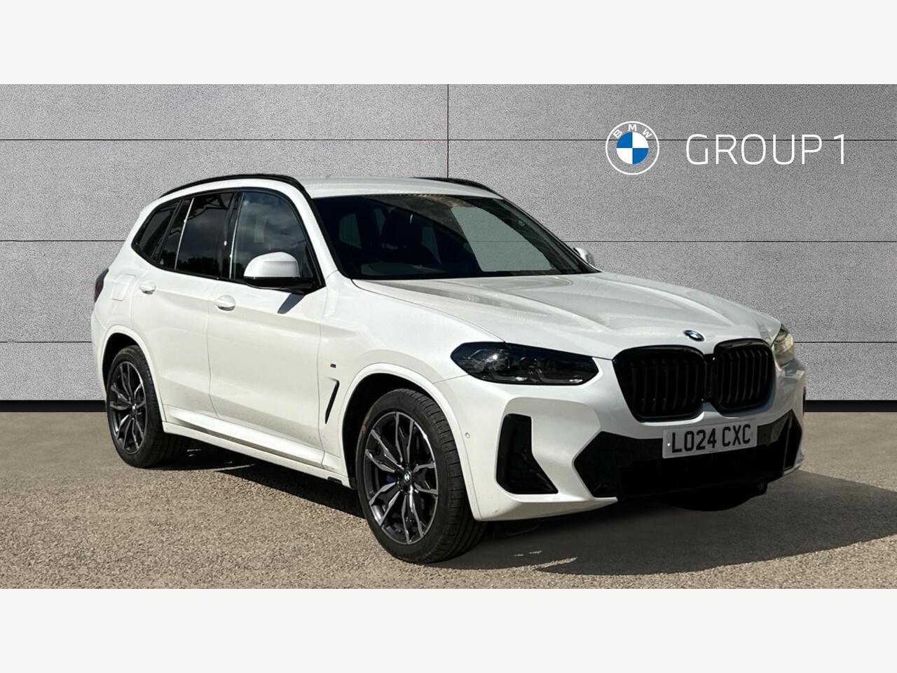 Main listing image - BMW X3