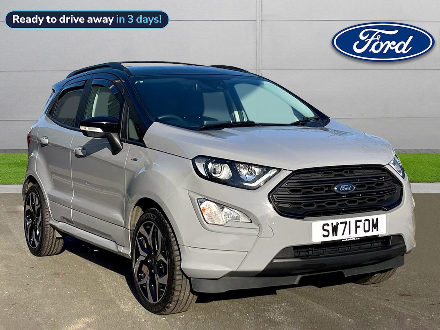 Main listing image - Ford EcoSport