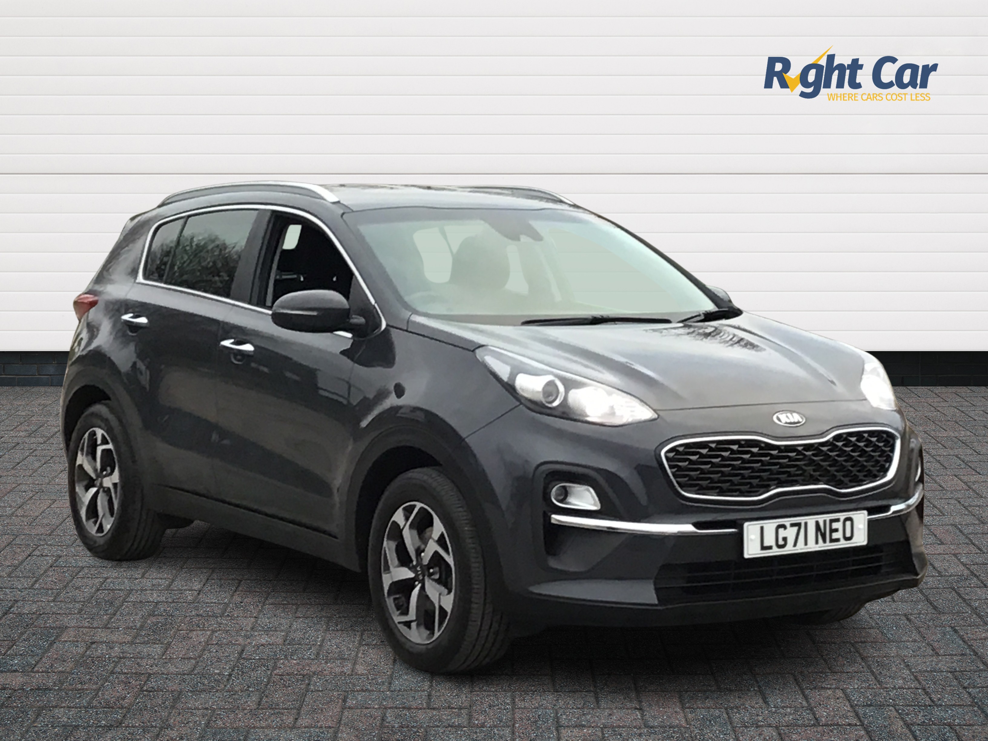 Main listing image - Kia Sportage