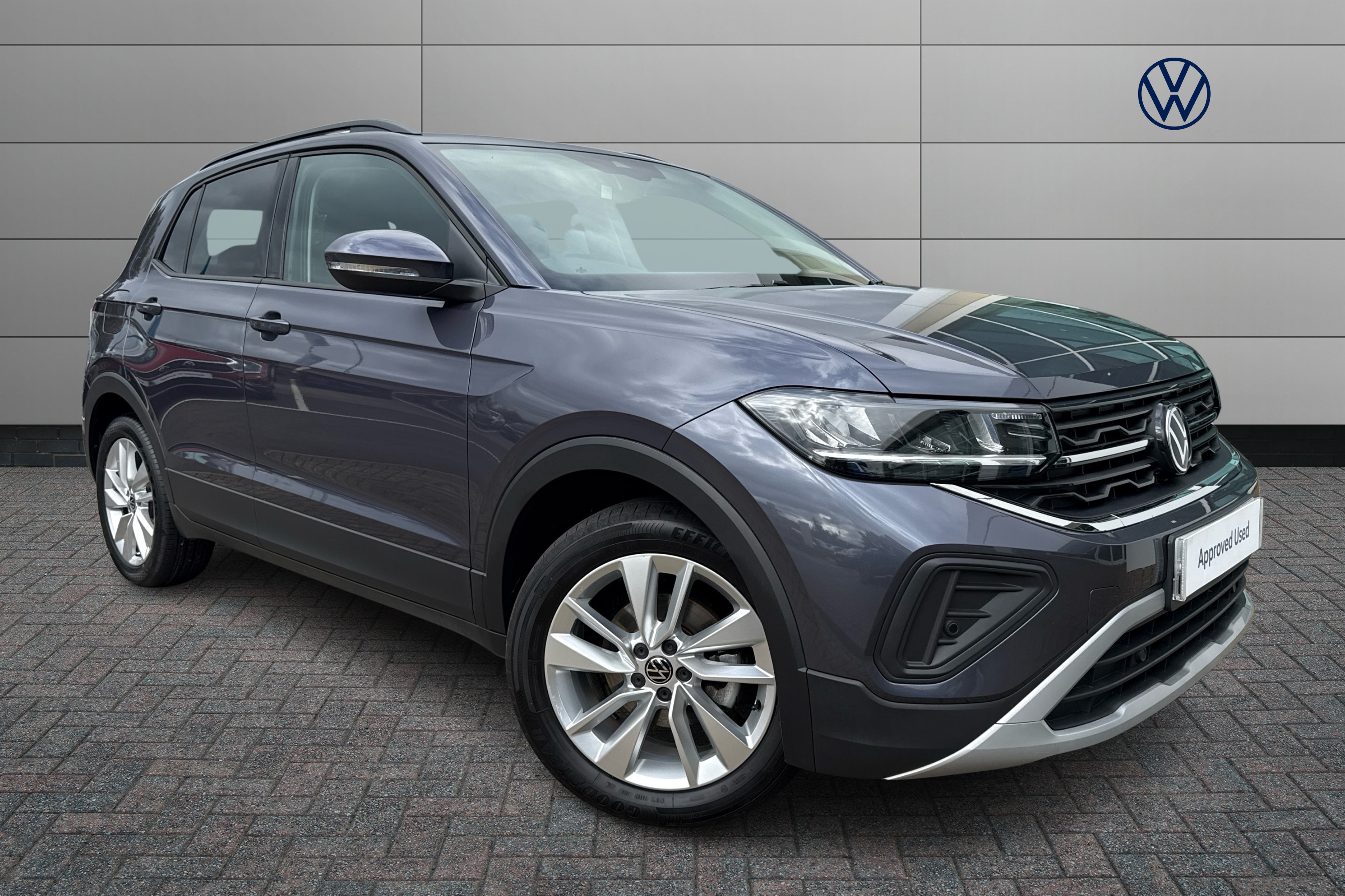 Main listing image - Volkswagen T-Cross