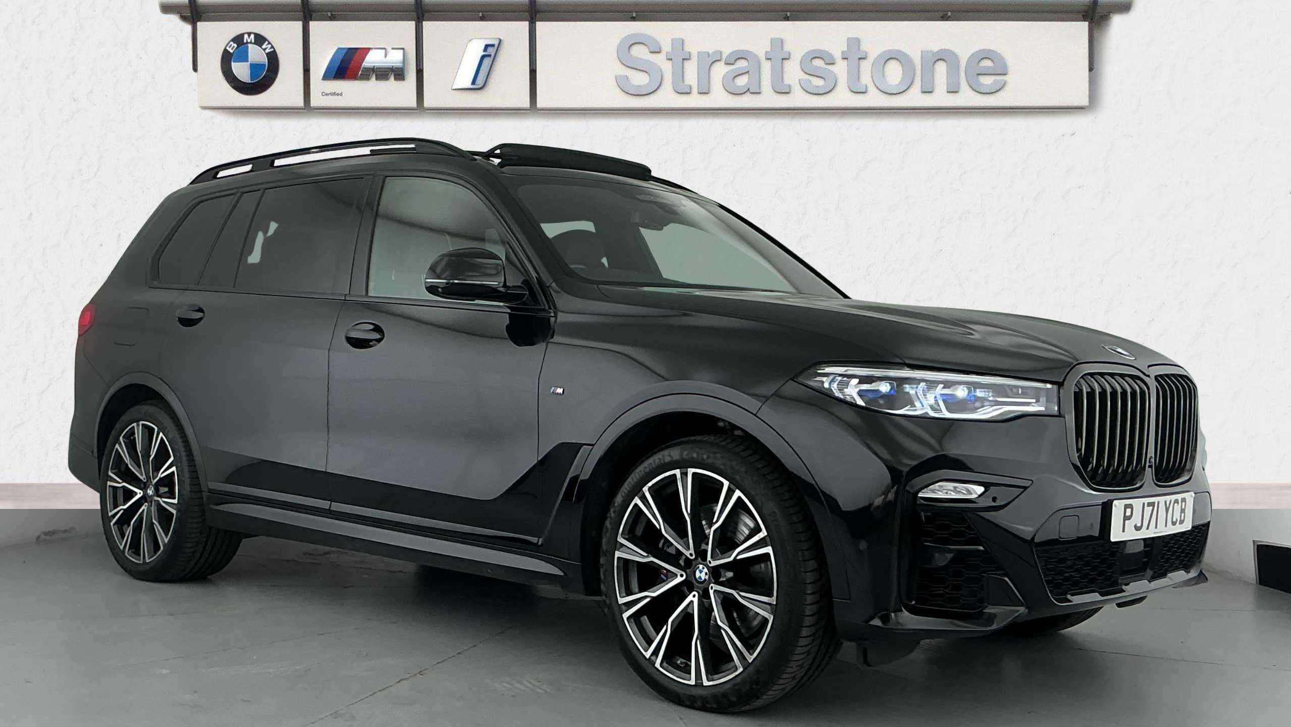 Main listing image - BMW X5 M