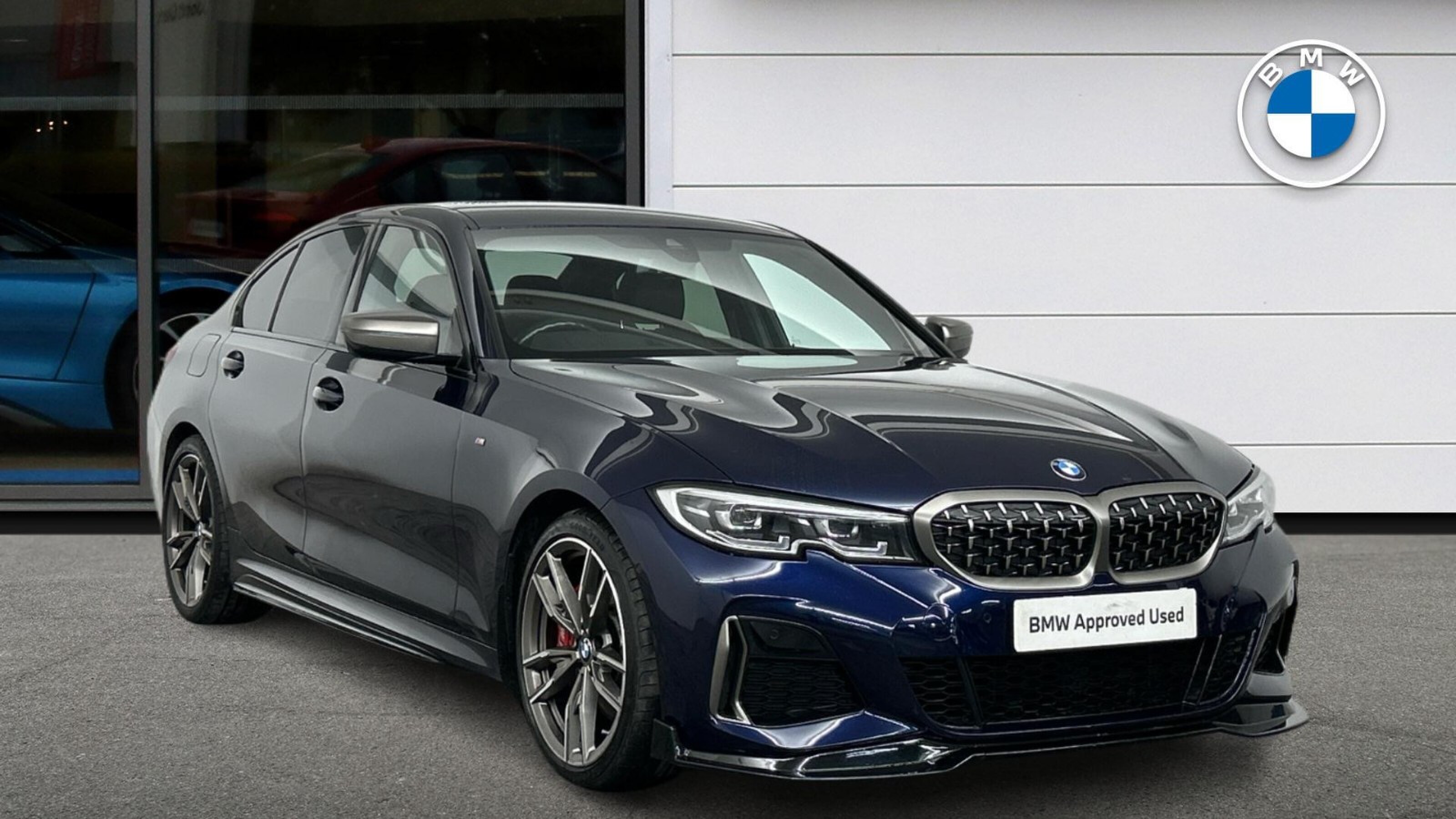 Main listing image - BMW 3 Series