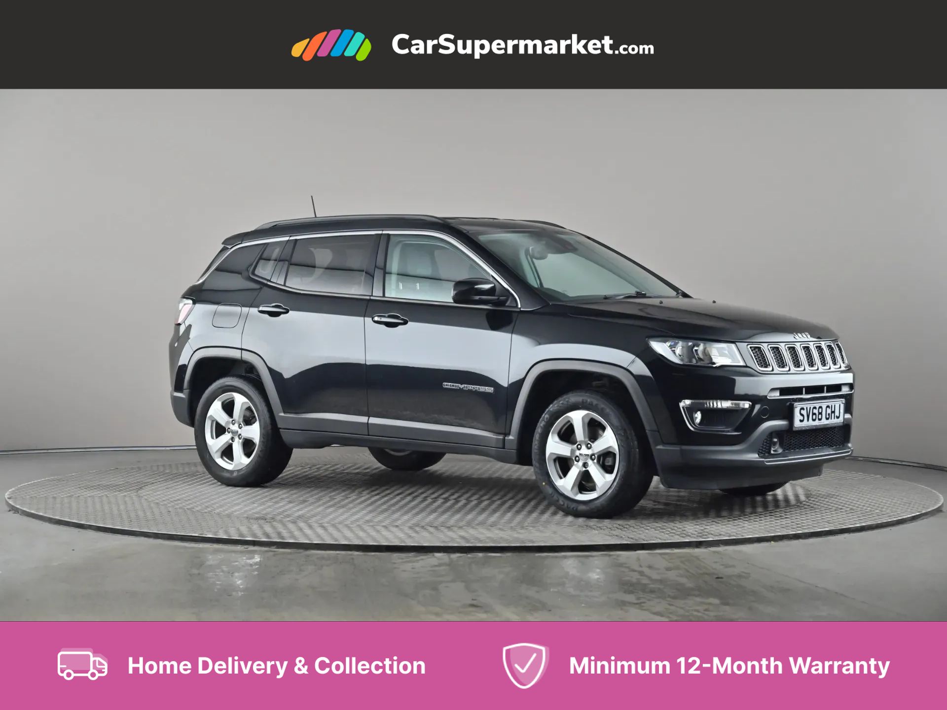 Main listing image - Jeep Compass