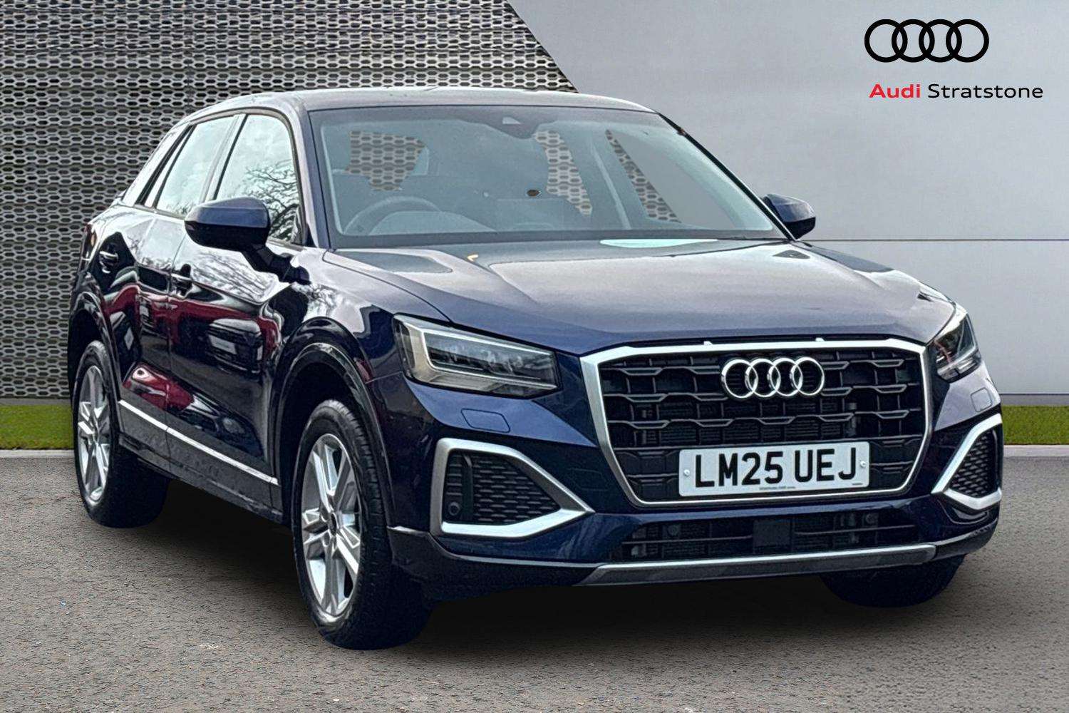 Main listing image - Audi Q2