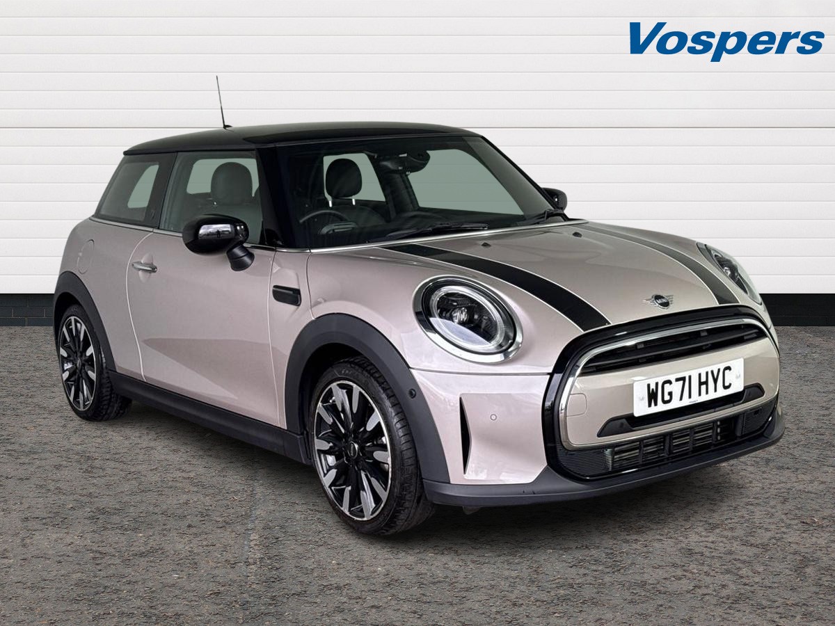 Main listing image - MINI Hatchback