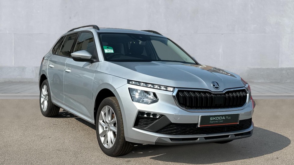 Main listing image - Skoda Kamiq