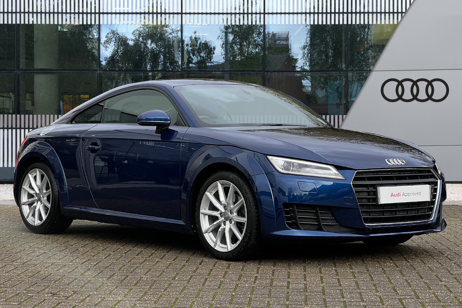 Main listing image - Audi TT