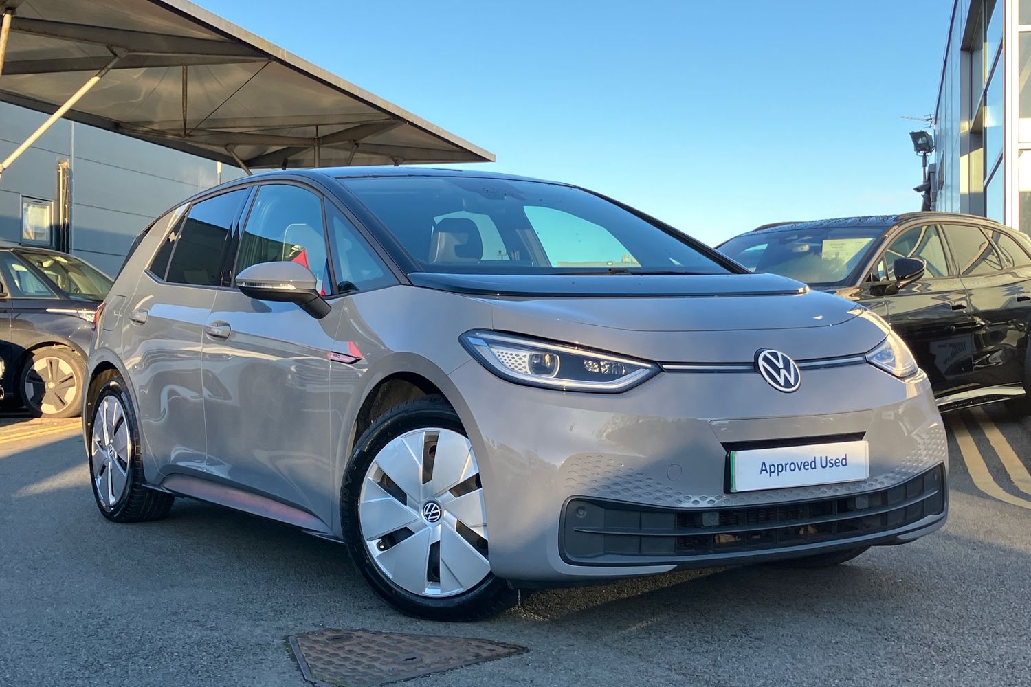 Main listing image - Volkswagen ID.3