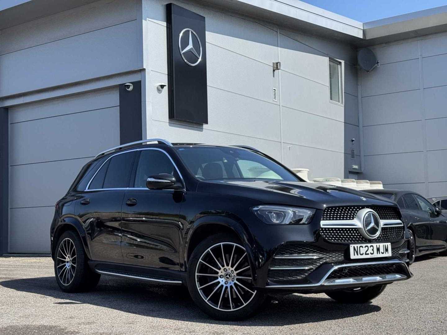 Main listing image - Mercedes-Benz GLE