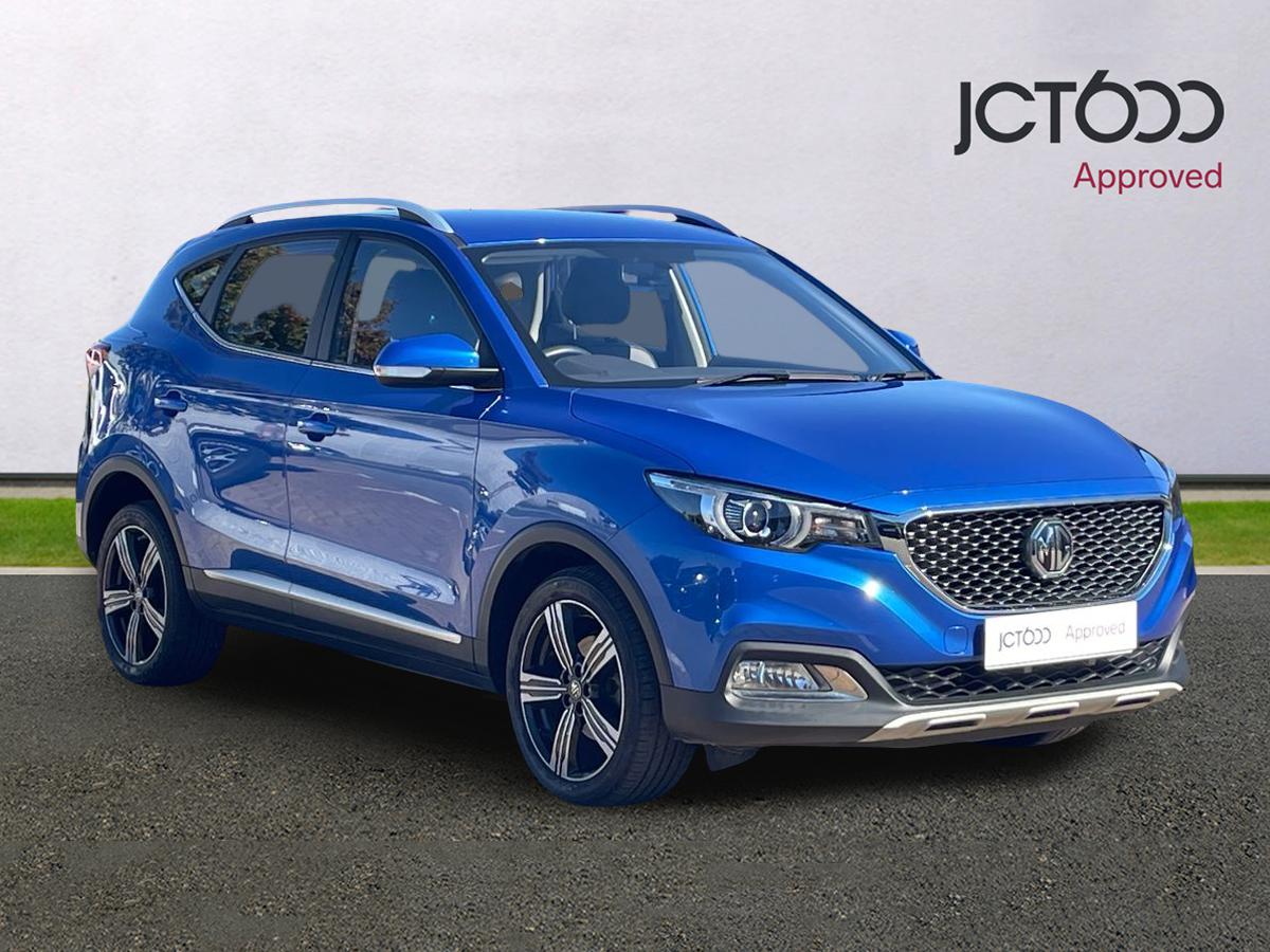 Main listing image - MG ZS