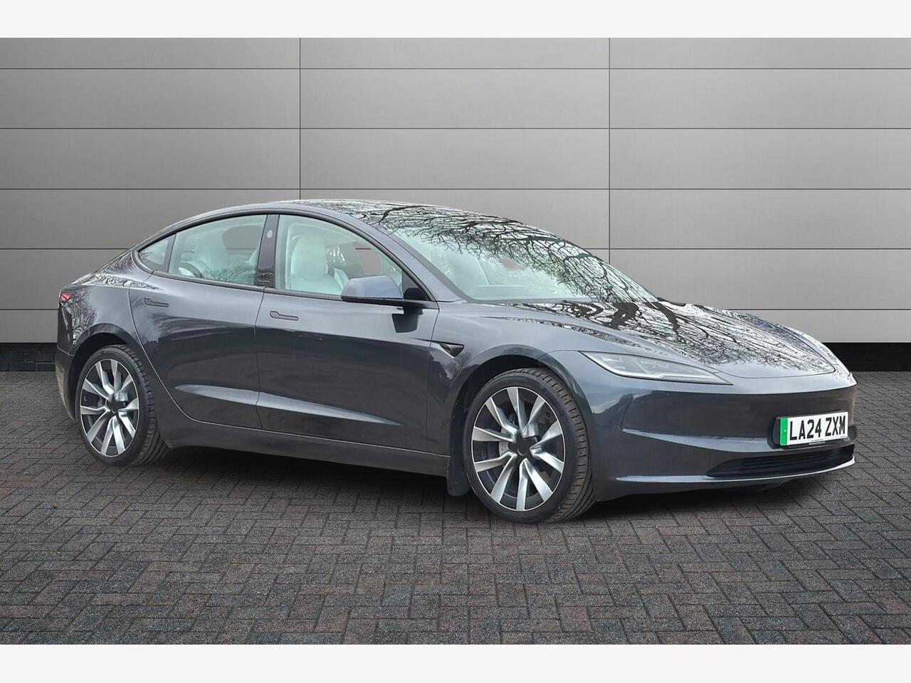 Main listing image - Mercedes-Benz EQA