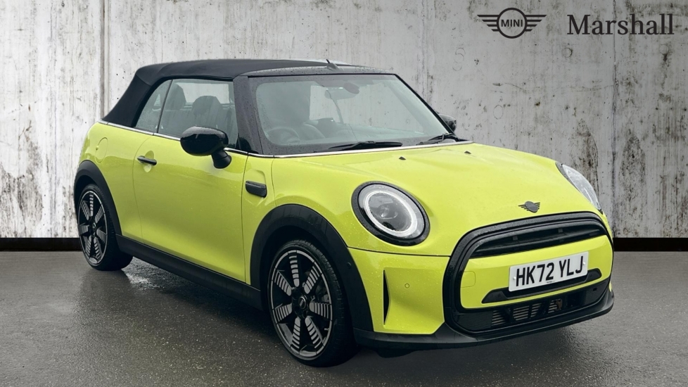 Main listing image - MINI Convertible
