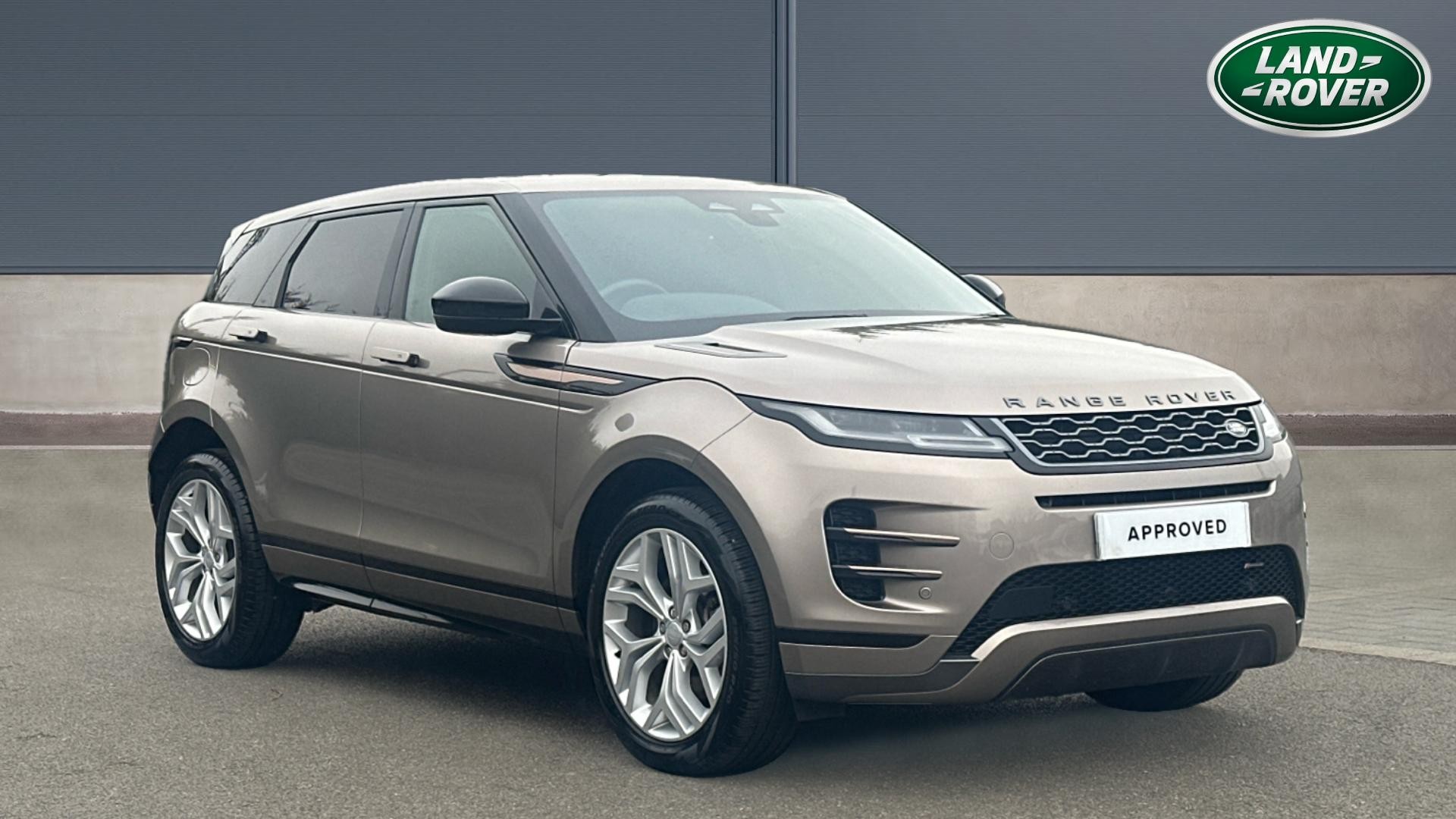 Main listing image - Land Rover Range Rover Evoque