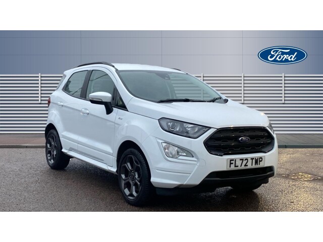 Main listing image - Ford EcoSport