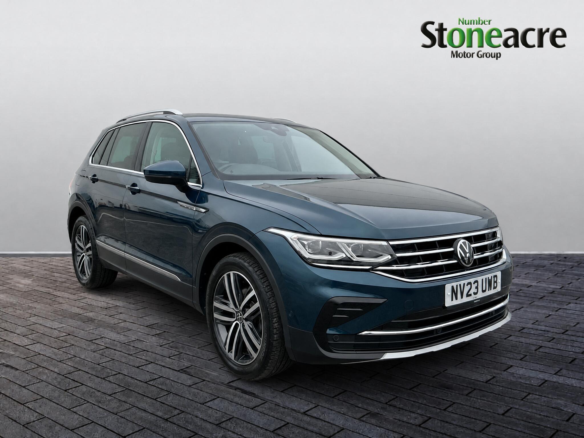 Main listing image - Volkswagen Tiguan