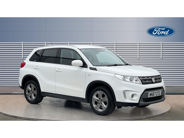 Main listing image - Suzuki Vitara