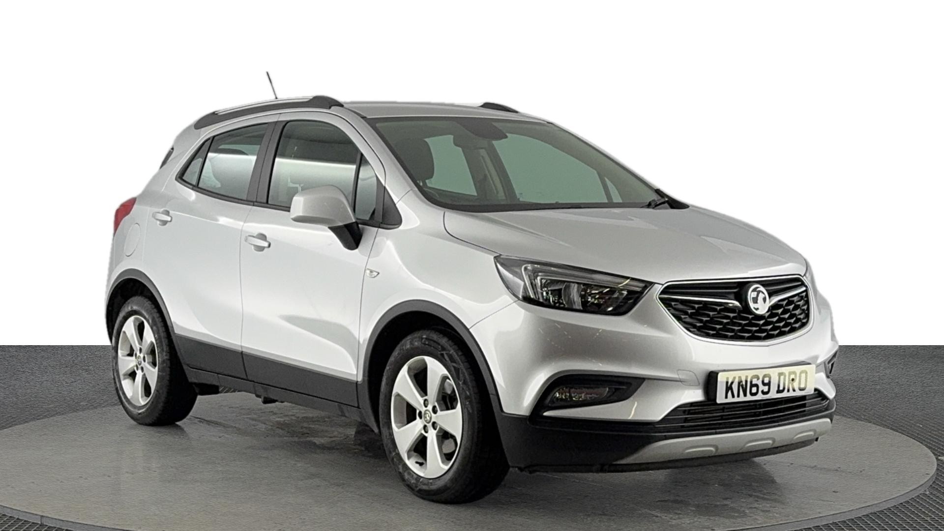 Main listing image - Vauxhall Mokka X