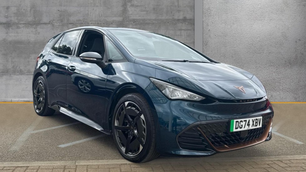 Main listing image - Cupra Born