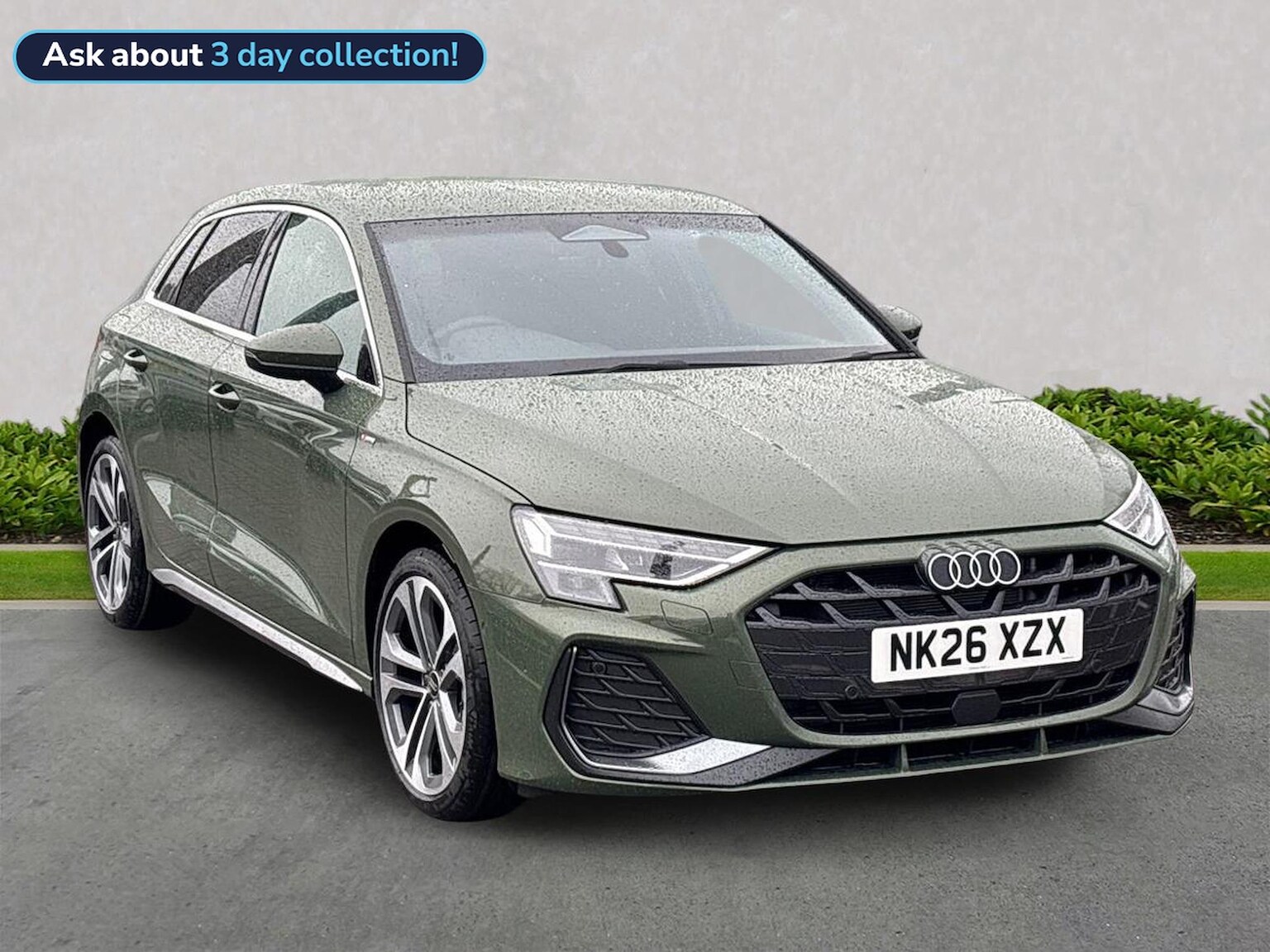 Main listing image - Audi A3