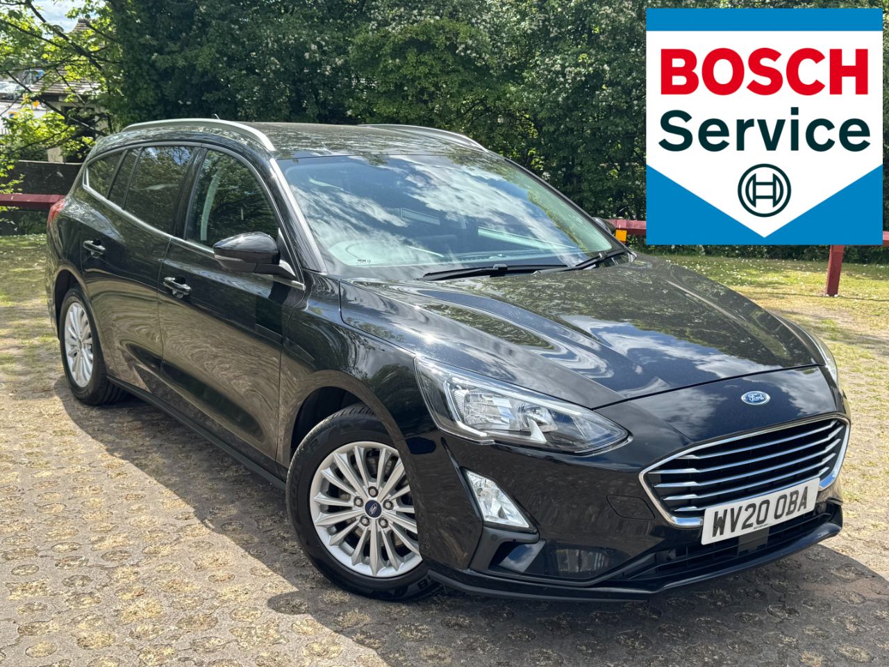 Main listing image - Ford Focus Estate