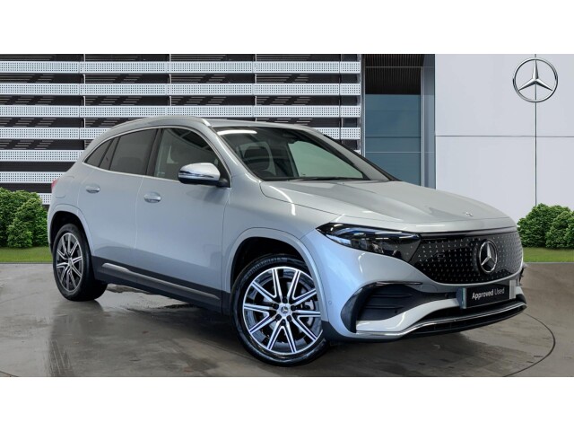 Main listing image - Mercedes-Benz EQA