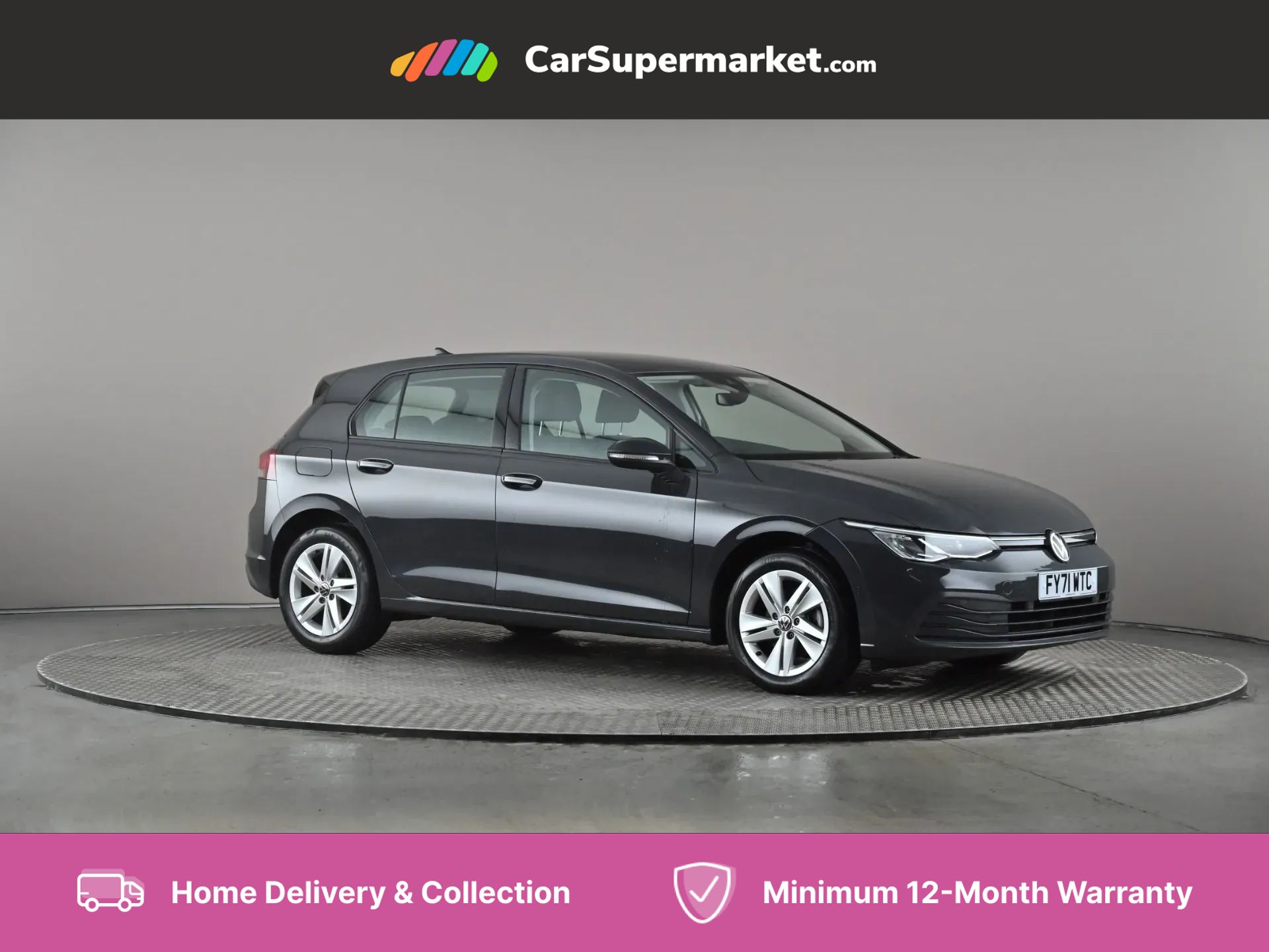 Main listing image - Volkswagen Golf