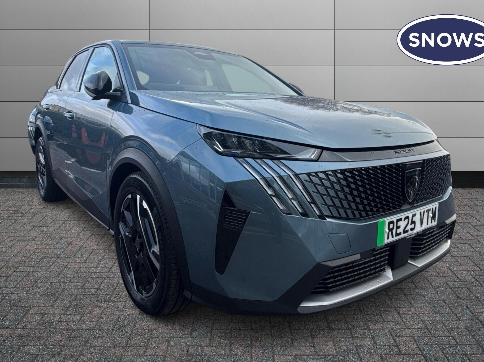 Main listing image - Peugeot 3008