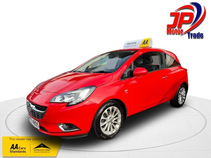 Main listing image - Vauxhall Corsa