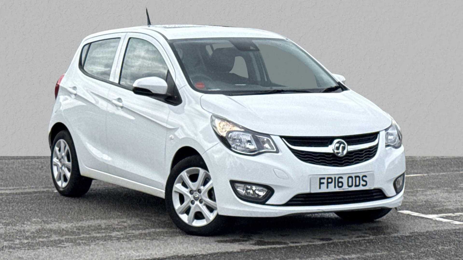 Main listing image - Vauxhall Viva