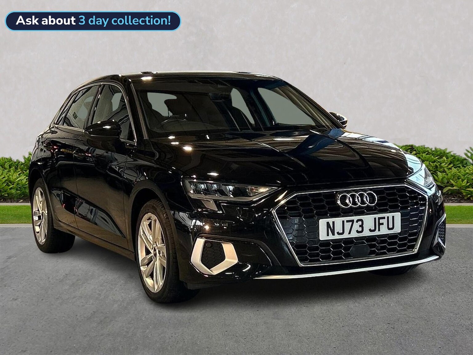 Main listing image - Audi A3