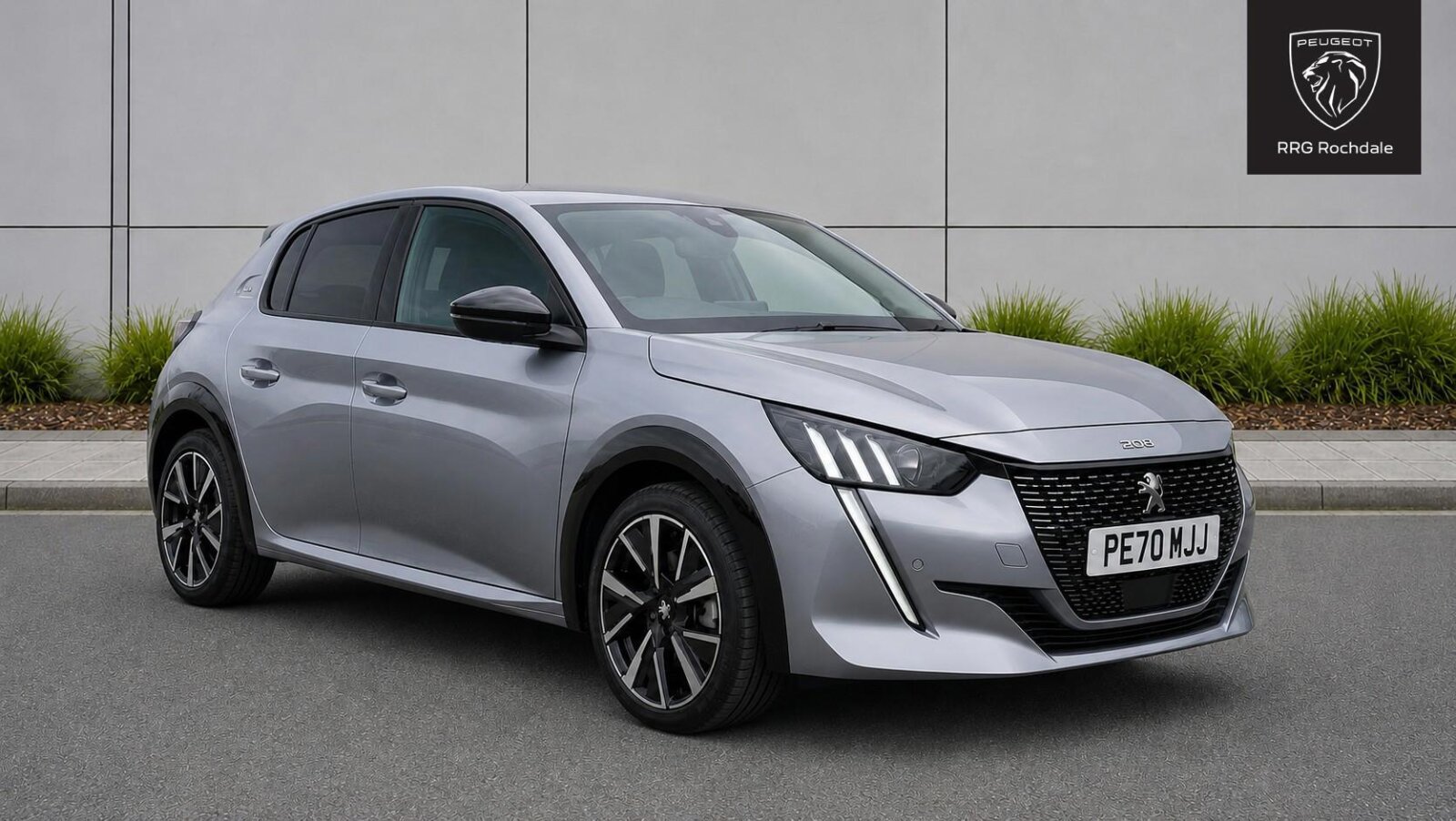 Main listing image - Peugeot 208