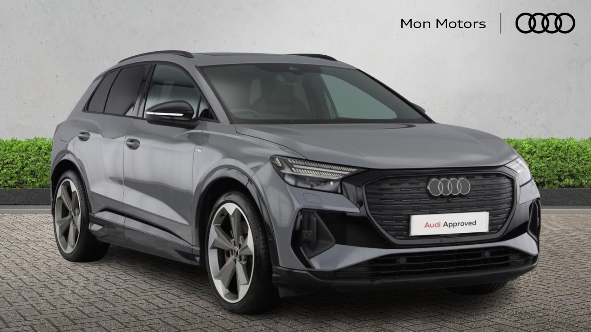 Main listing image - Audi Q4