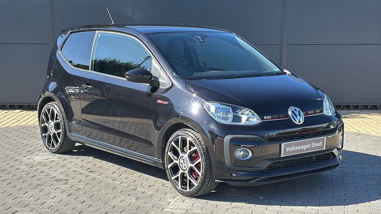 Main listing image - Volkswagen Up