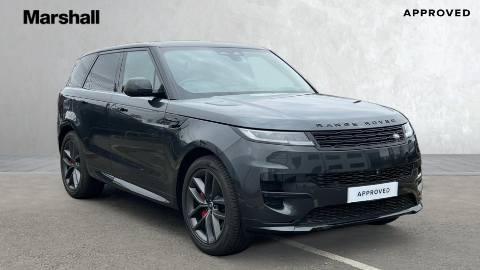 Main listing image - Land Rover Range Rover Sport