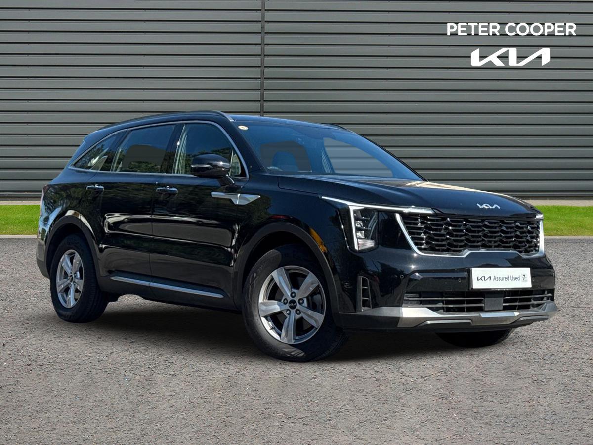 Main listing image - Kia Sorento