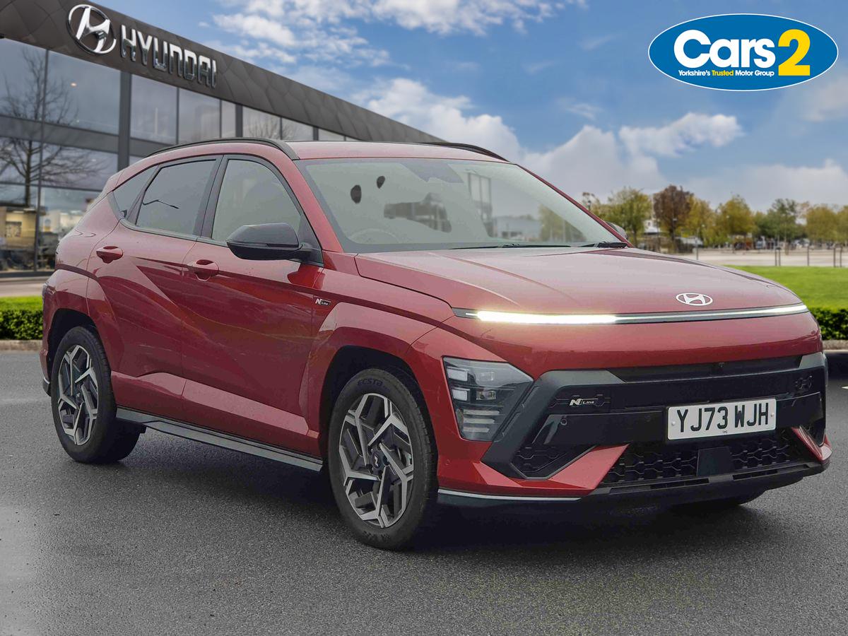 Main listing image - Hyundai Kona