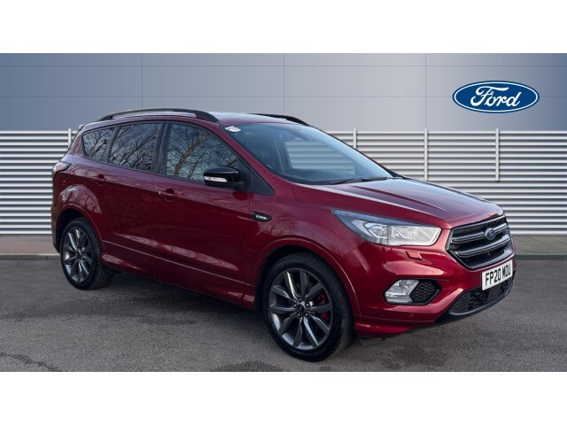 Main listing image - Ford Kuga