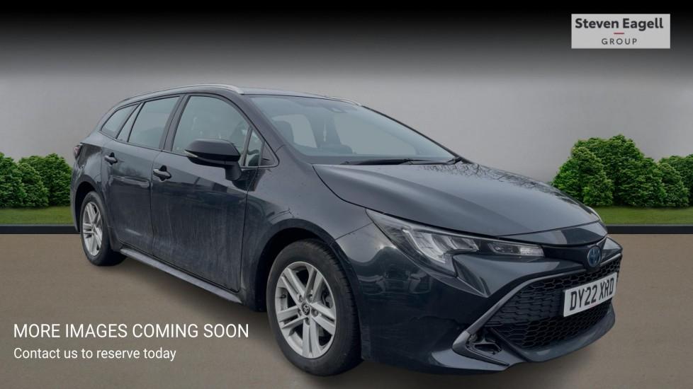 Main listing image - Toyota Corolla Touring Sport