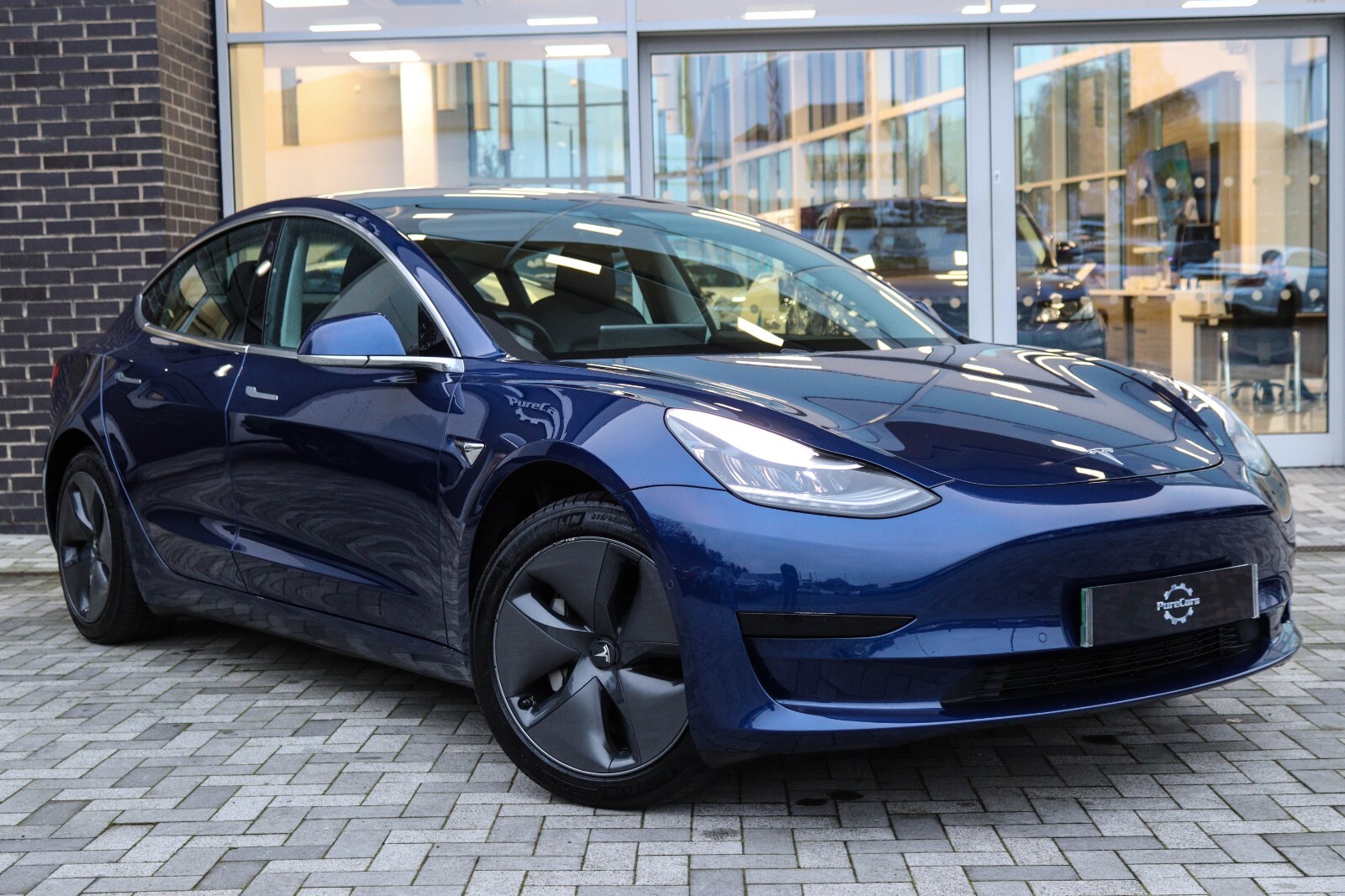 Main listing image - Tesla Model 3