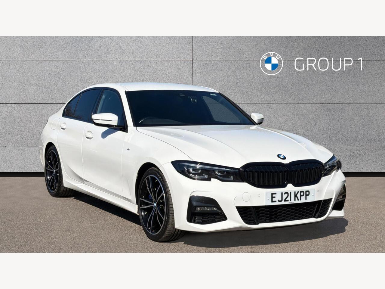 Main listing image - BMW 3 Series