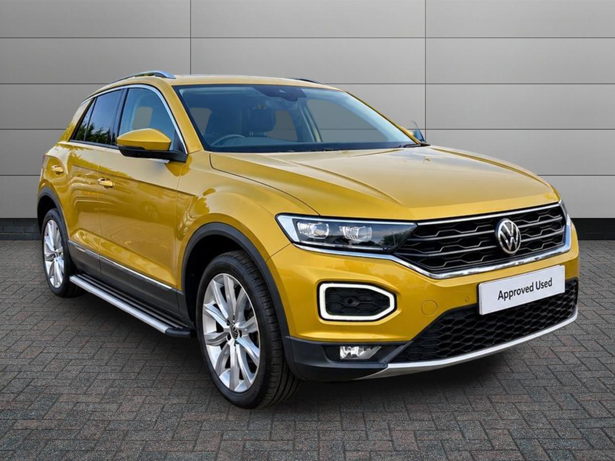 Main listing image - Volkswagen T-Roc